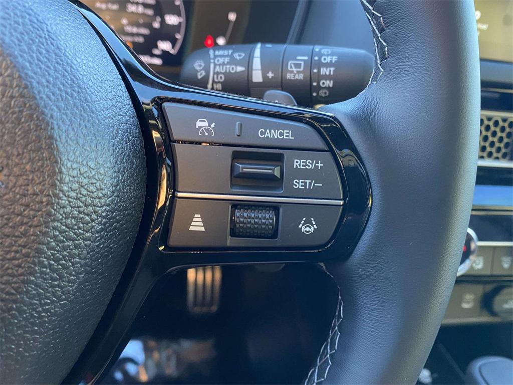 new 2026 Honda Civic Hybrid car, priced at $34,690