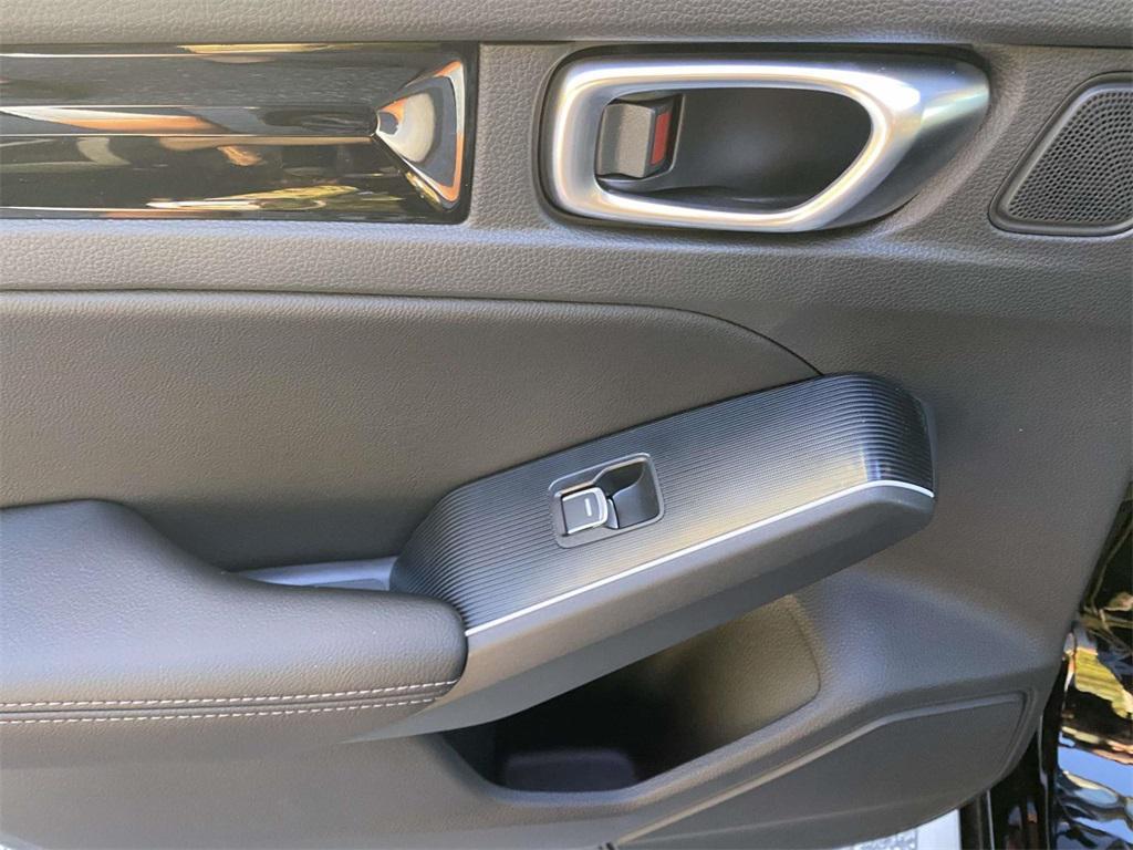 new 2026 Honda Civic Hybrid car, priced at $34,690