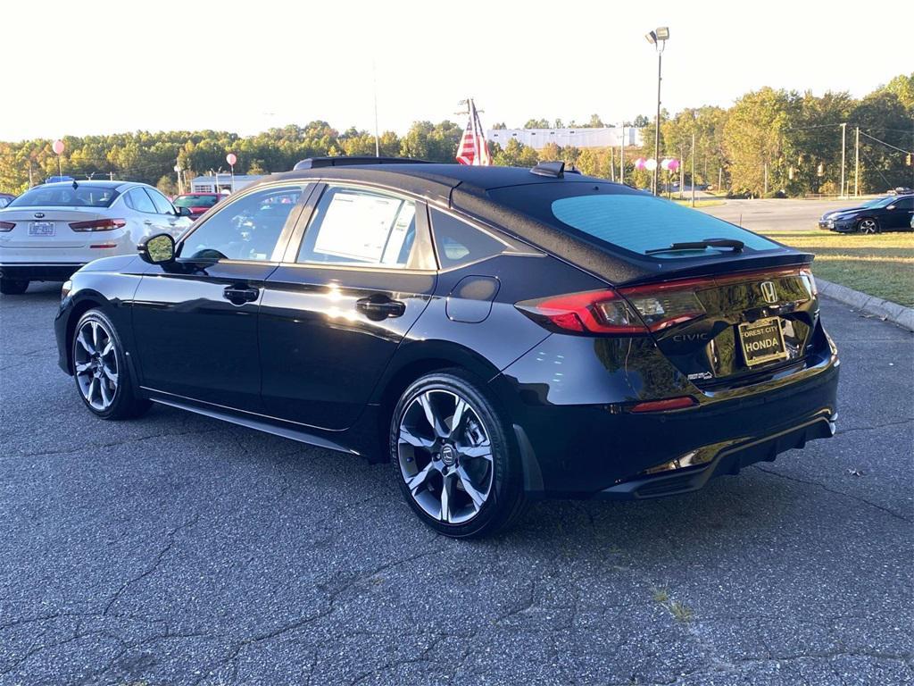 new 2026 Honda Civic Hybrid car, priced at $34,690