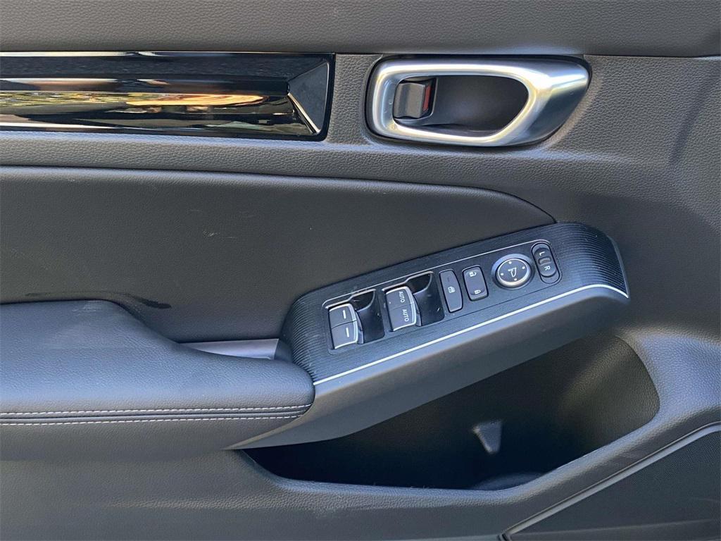 new 2026 Honda Civic Hybrid car, priced at $34,690