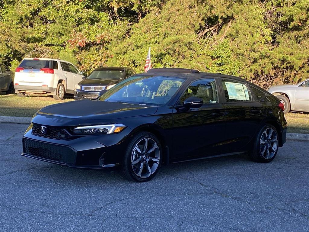 new 2026 Honda Civic Hybrid car, priced at $34,690