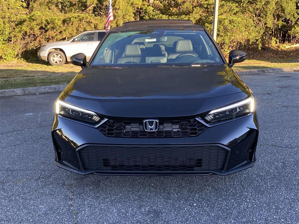 new 2026 Honda Civic Hybrid car, priced at $34,690