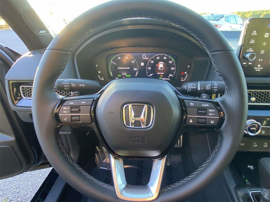 new 2026 Honda Civic Hybrid car, priced at $34,690
