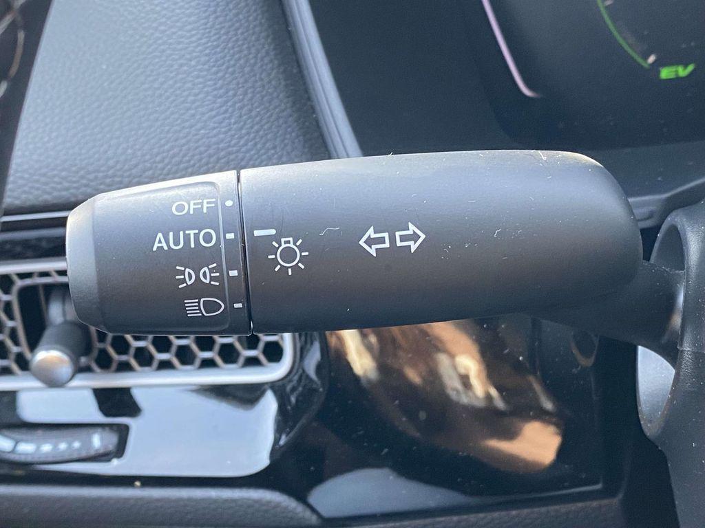 new 2026 Honda Civic Hybrid car, priced at $31,690