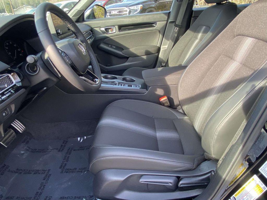 new 2026 Honda Civic Hybrid car, priced at $31,690