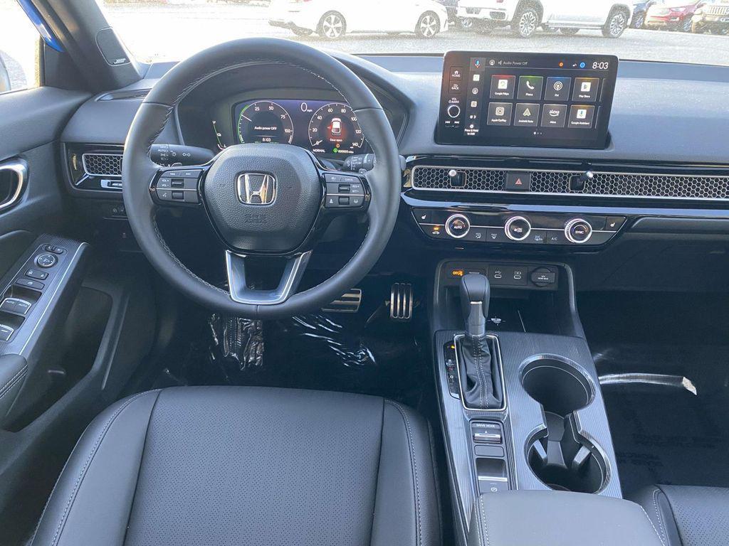 new 2026 Honda Civic Hybrid car, priced at $35,245