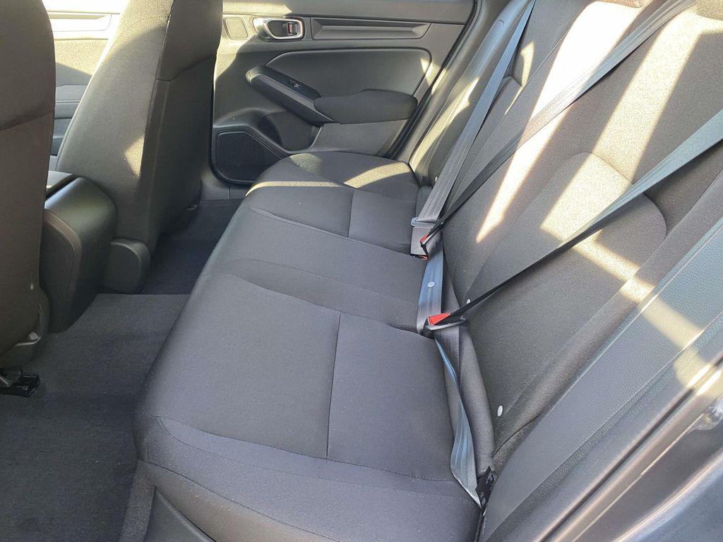 new 2026 Honda Civic car, priced at $26,789
