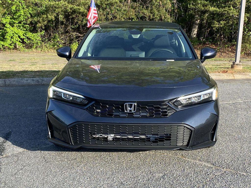 new 2026 Honda Civic car, priced at $26,789