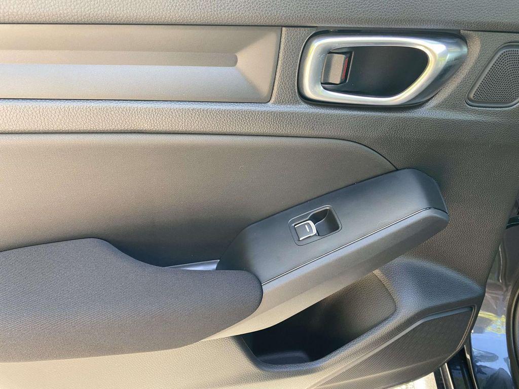 new 2026 Honda Civic car, priced at $26,789