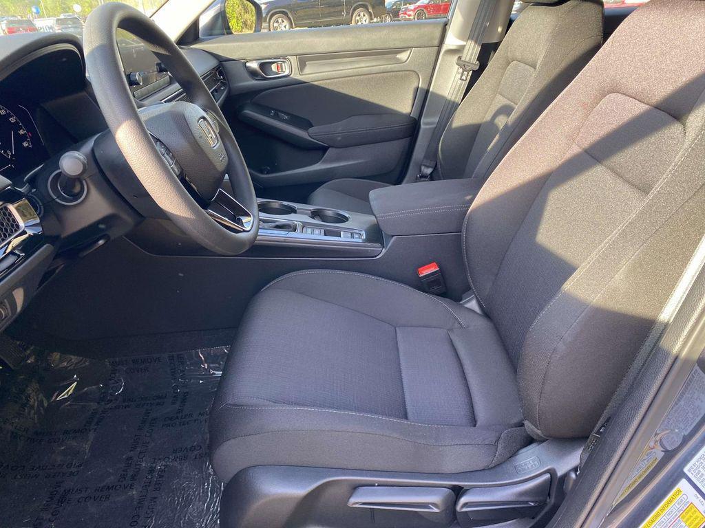 new 2026 Honda Civic car, priced at $26,789