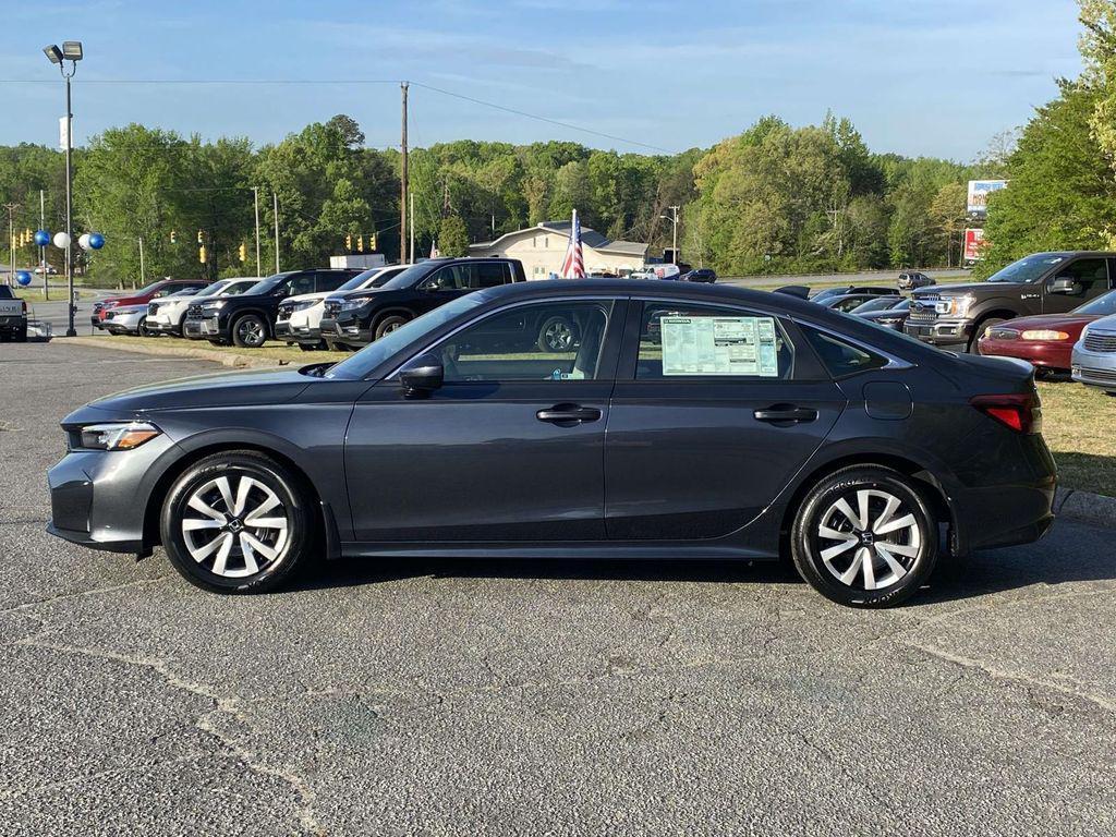 new 2026 Honda Civic car, priced at $26,789