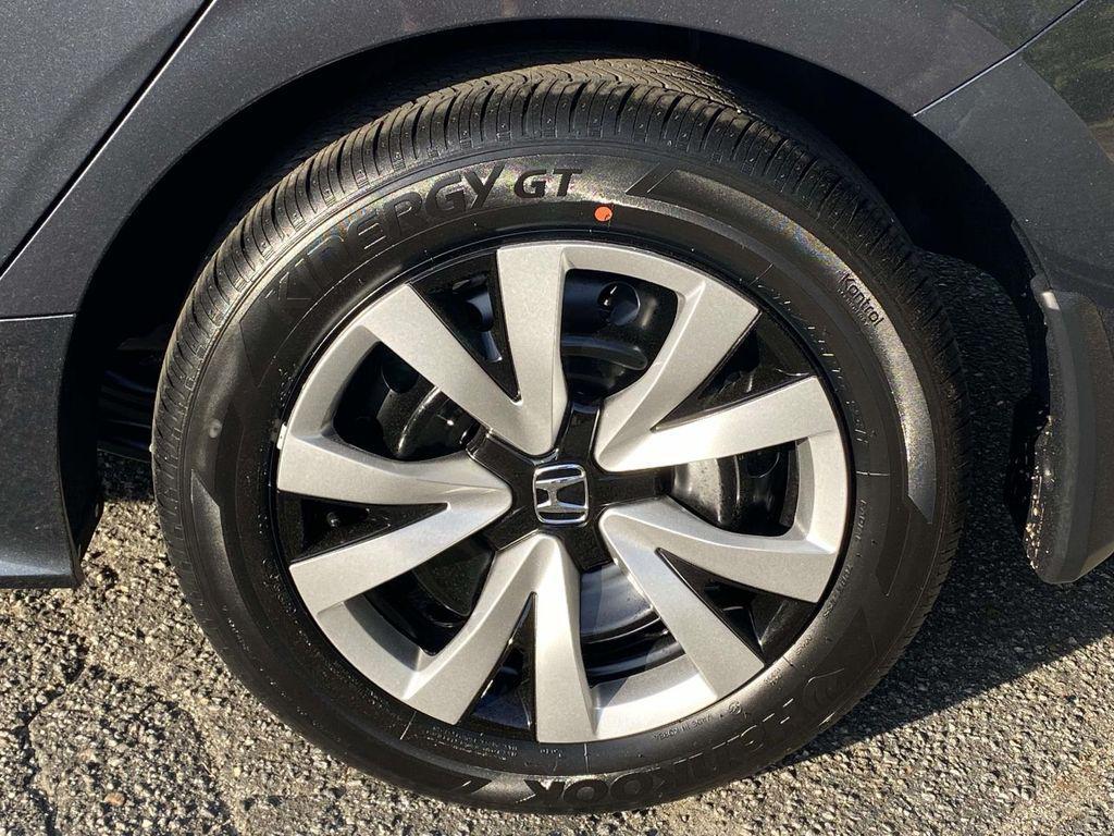 new 2026 Honda Civic car, priced at $26,789