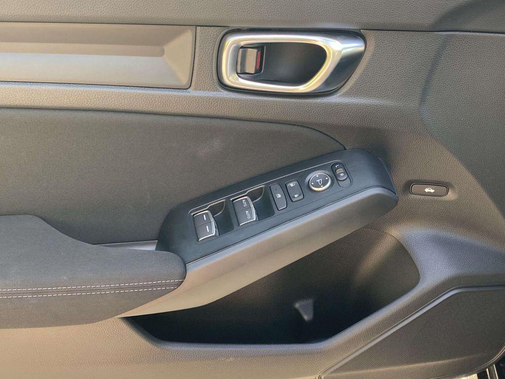 new 2026 Honda Civic car, priced at $26,789