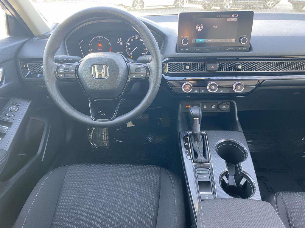 new 2026 Honda Civic car, priced at $26,789