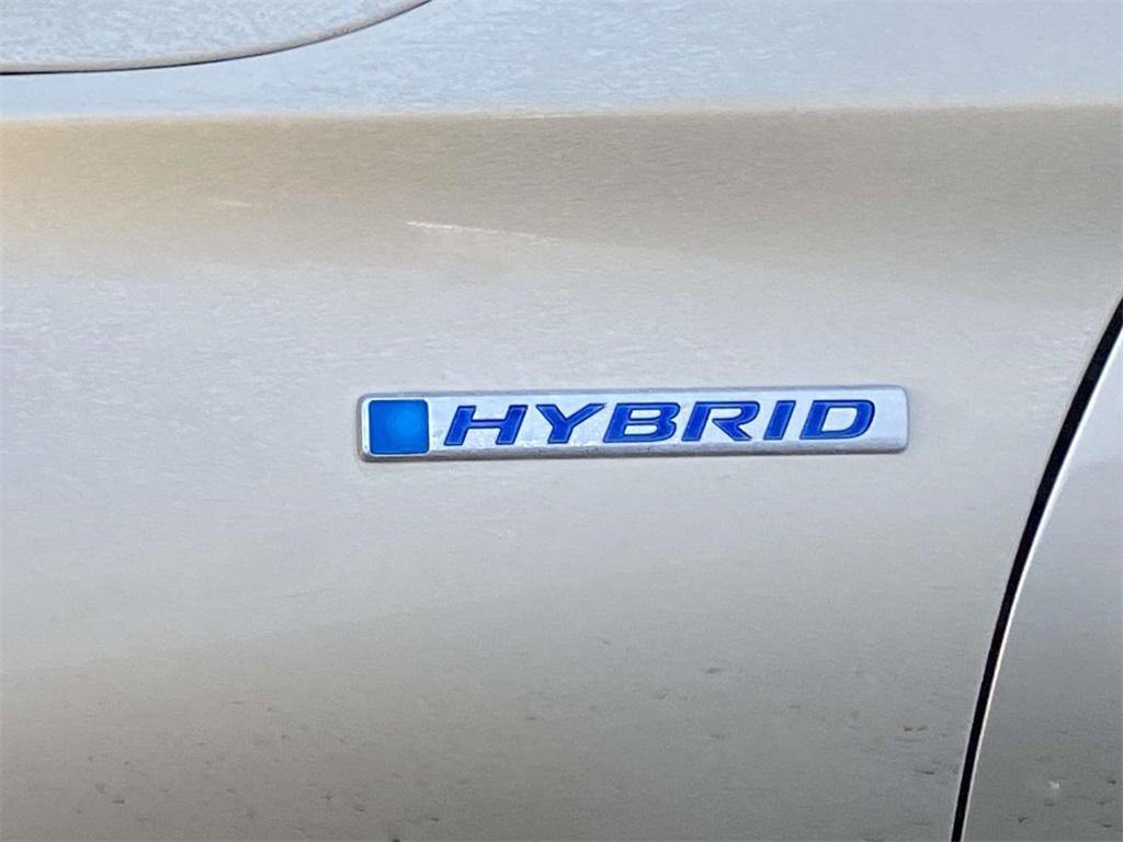 used 2019 Honda Accord Hybrid car, priced at $23,899