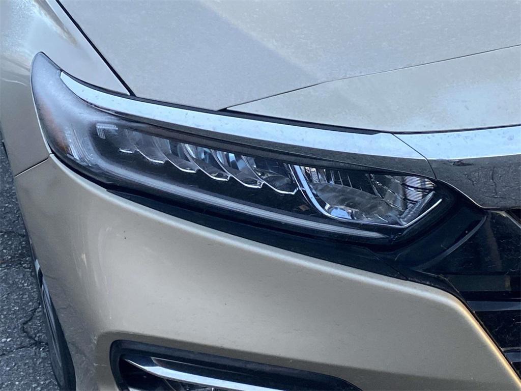 used 2019 Honda Accord Hybrid car, priced at $23,899