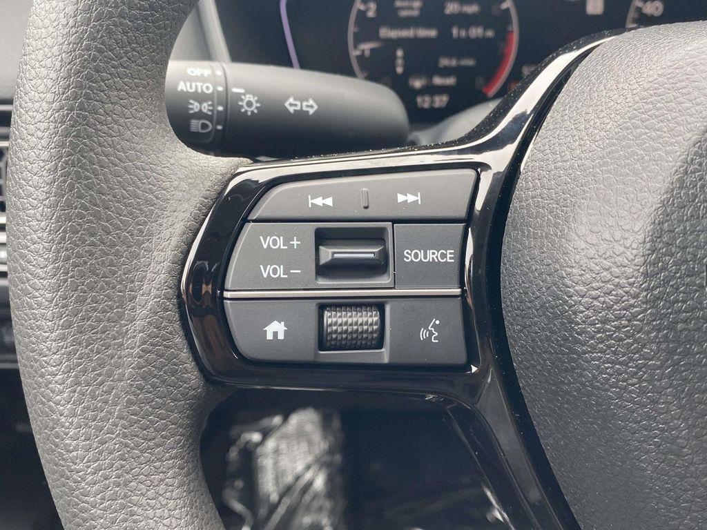new 2026 Honda Civic car, priced at $26,345