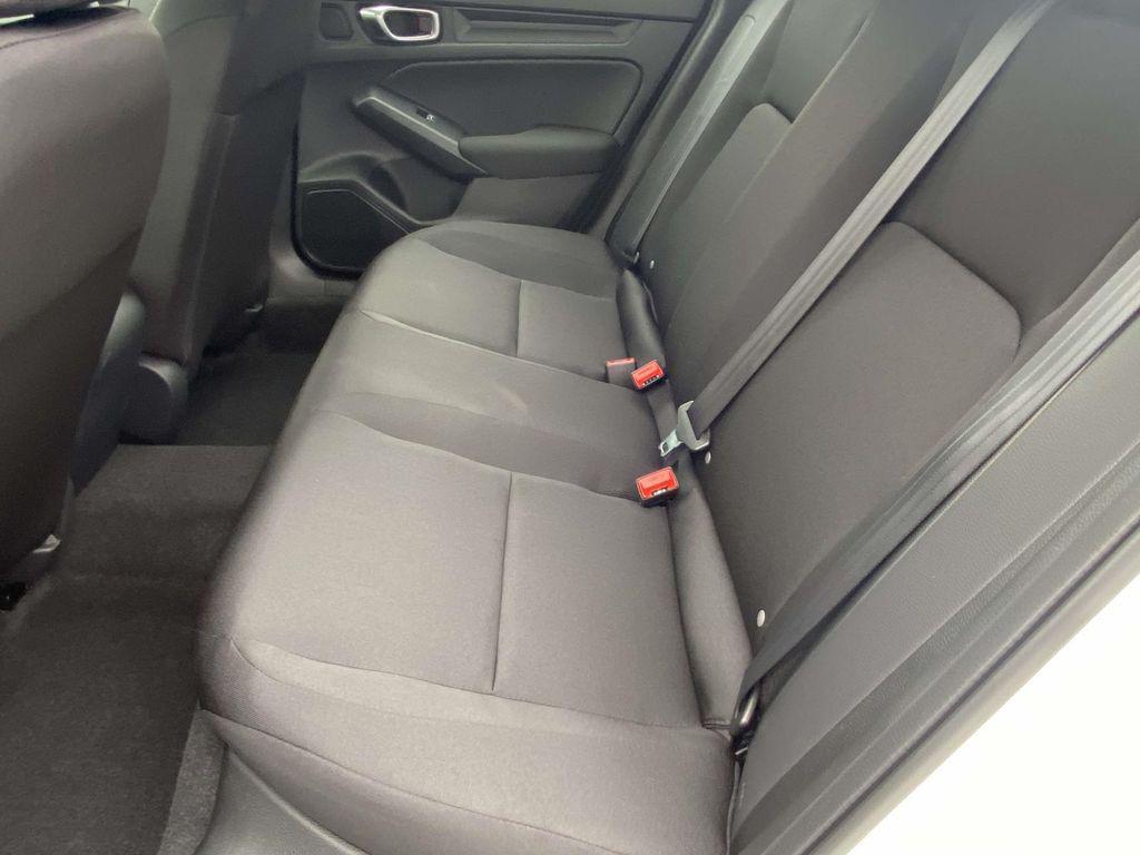 new 2026 Honda Civic car, priced at $26,345