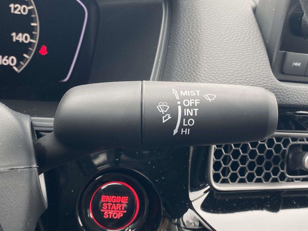 new 2026 Honda Civic car, priced at $26,345