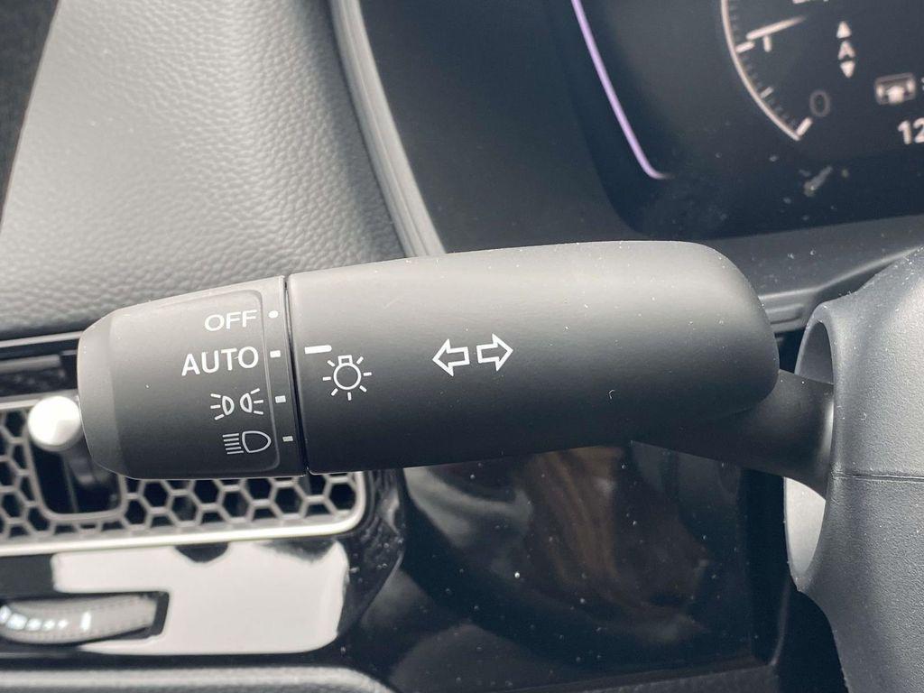 new 2026 Honda Civic car, priced at $26,345