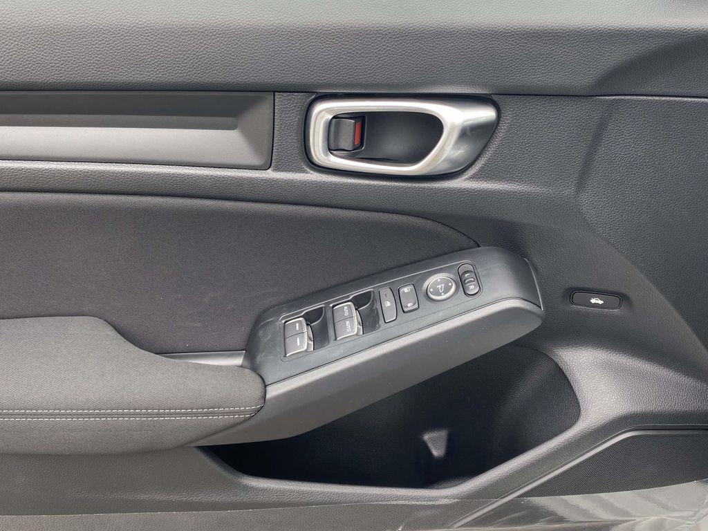 new 2026 Honda Civic car, priced at $26,345