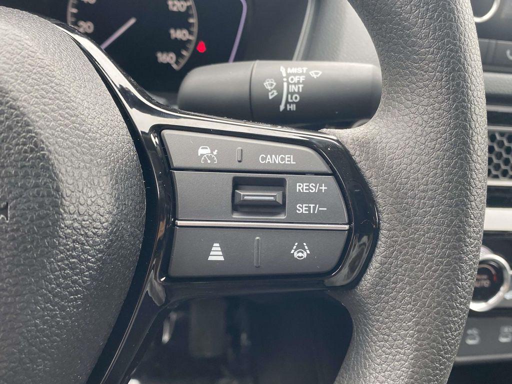 new 2026 Honda Civic car, priced at $26,345