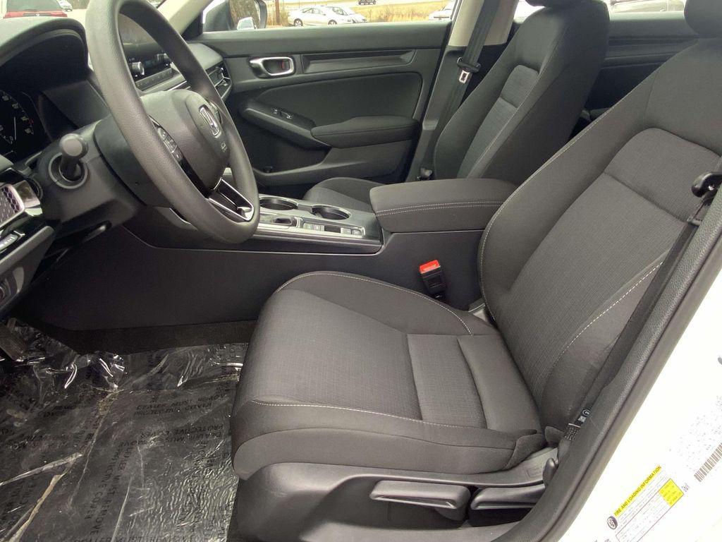 new 2026 Honda Civic car, priced at $26,345