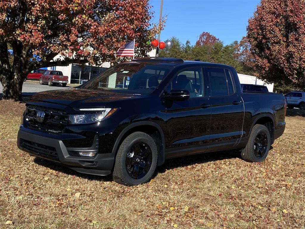 new 2026 Honda Ridgeline car, priced at $48,690