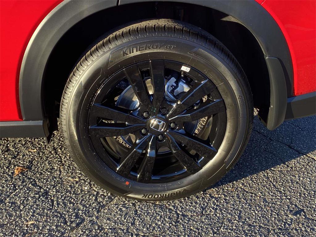 new 2026 Honda HR-V car, priced at $30,950