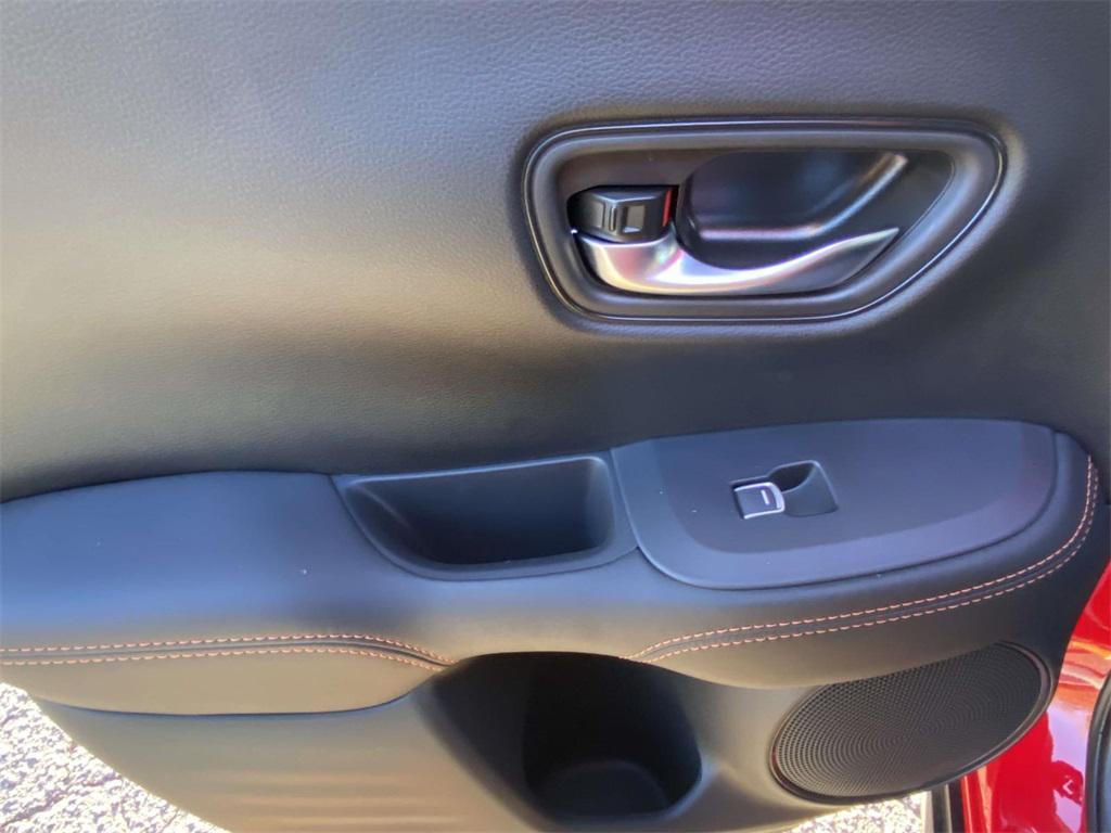 new 2026 Honda HR-V car, priced at $30,950