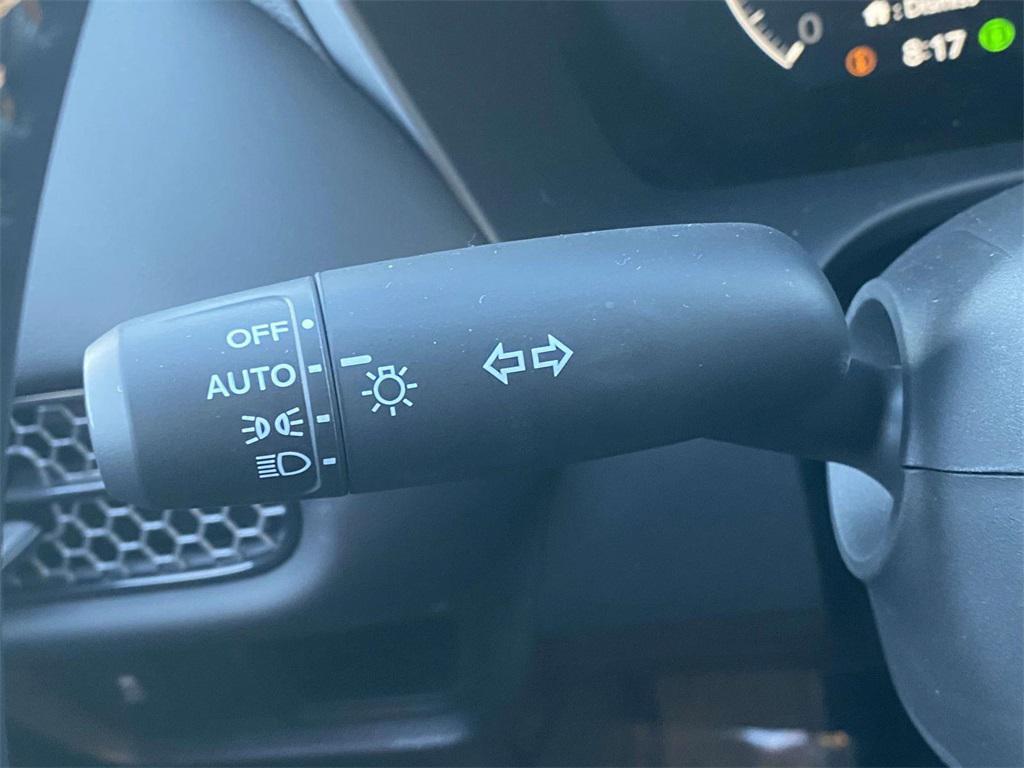 new 2026 Honda HR-V car, priced at $30,950