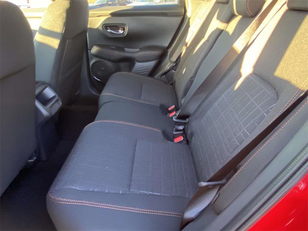 new 2026 Honda HR-V car, priced at $30,950