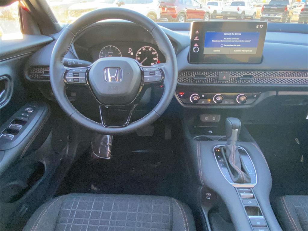new 2026 Honda HR-V car, priced at $30,950
