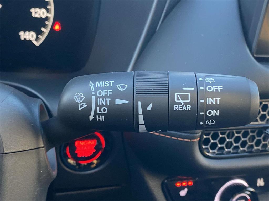 new 2026 Honda HR-V car, priced at $30,950