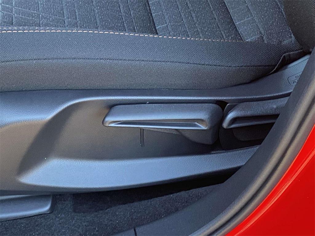 new 2026 Honda HR-V car, priced at $30,950