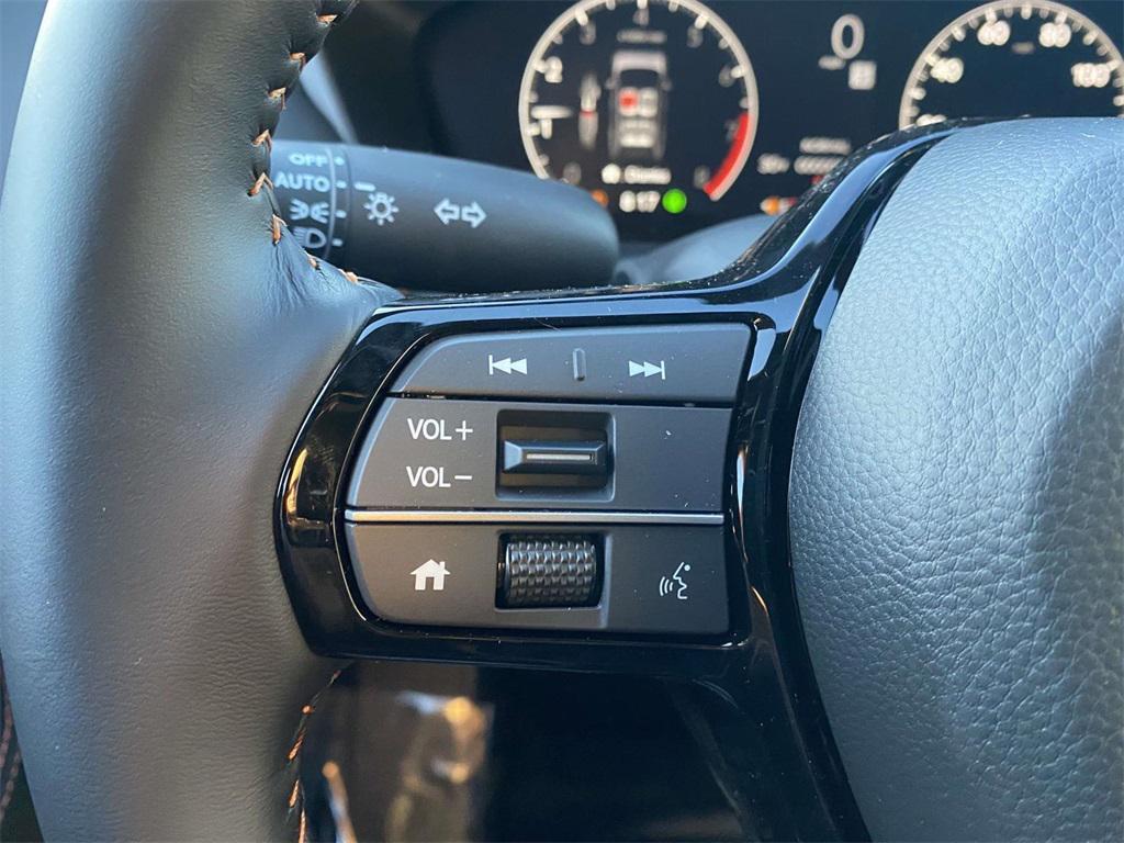 new 2026 Honda HR-V car, priced at $30,950