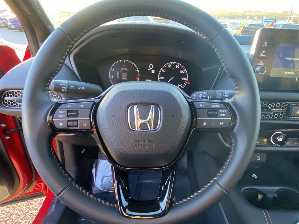 new 2026 Honda HR-V car, priced at $30,950