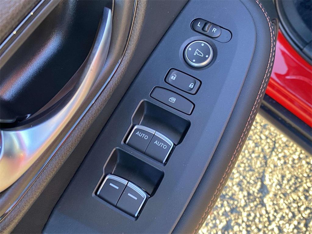 new 2026 Honda HR-V car, priced at $30,950