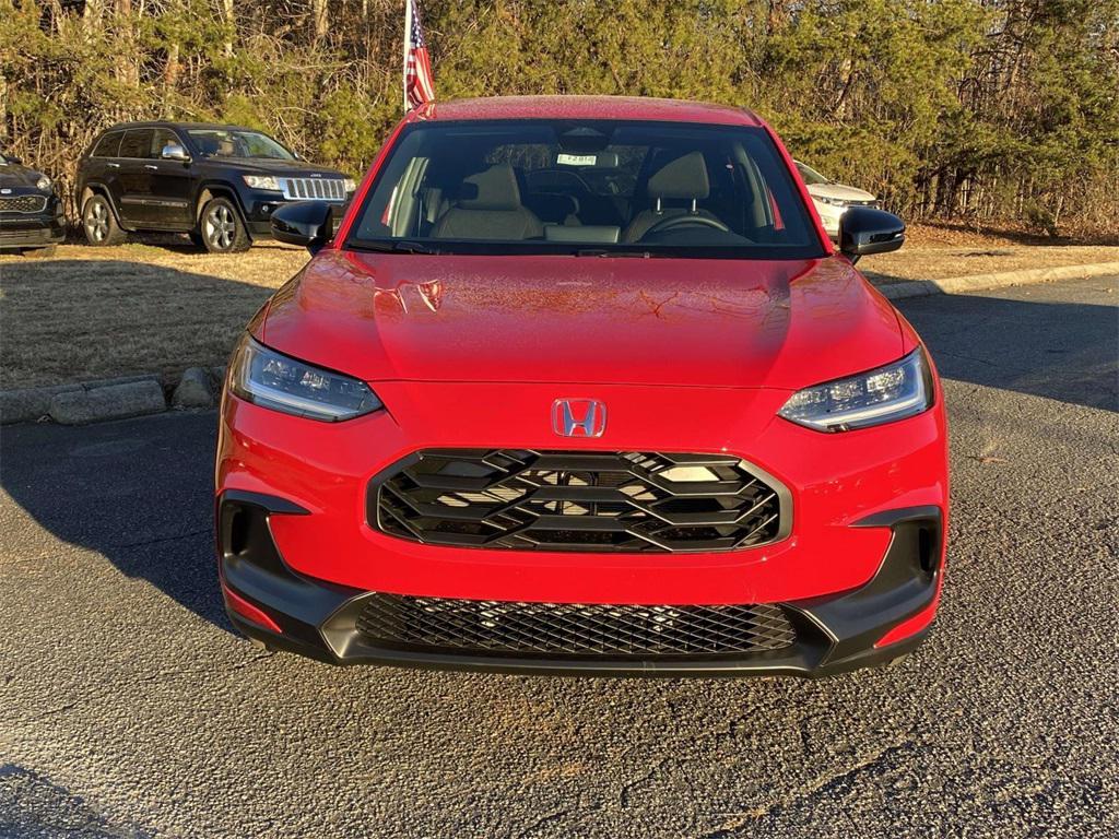 new 2026 Honda HR-V car, priced at $30,950