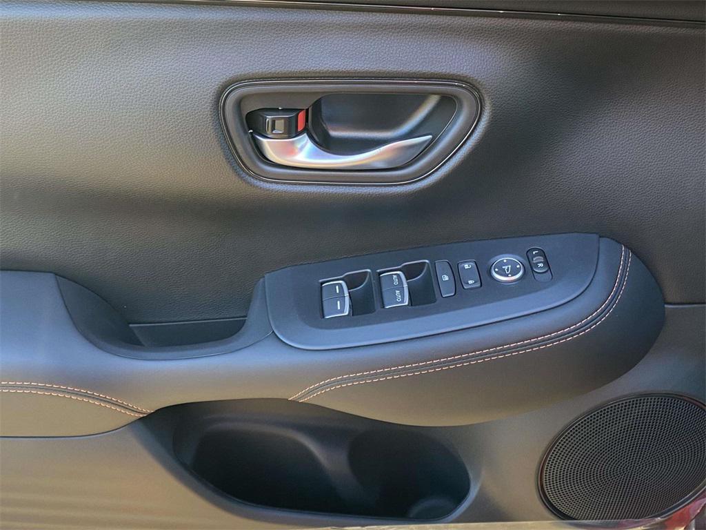 new 2026 Honda HR-V car, priced at $30,950