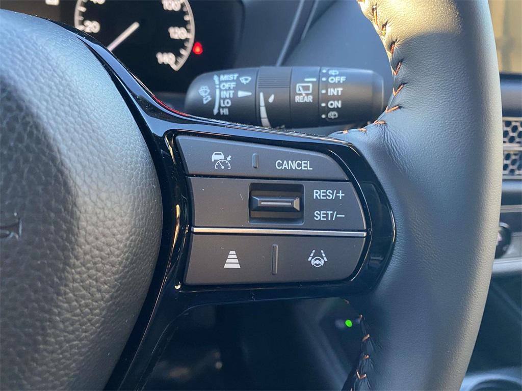 new 2026 Honda HR-V car, priced at $30,950