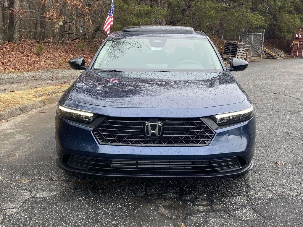 new 2025 Honda Accord car, priced at $31,755