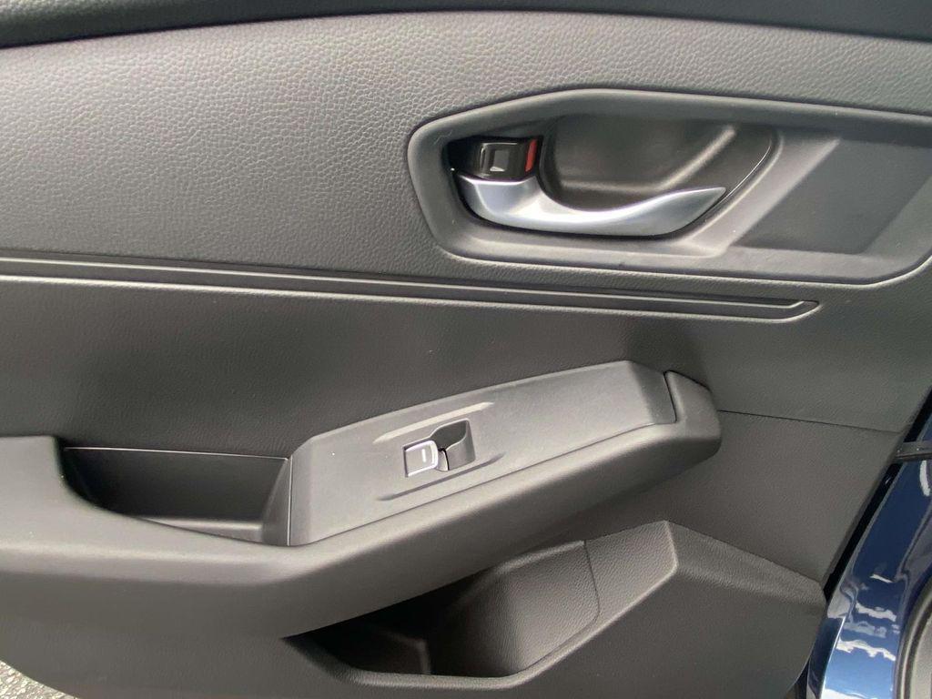 new 2025 Honda Accord car, priced at $31,755