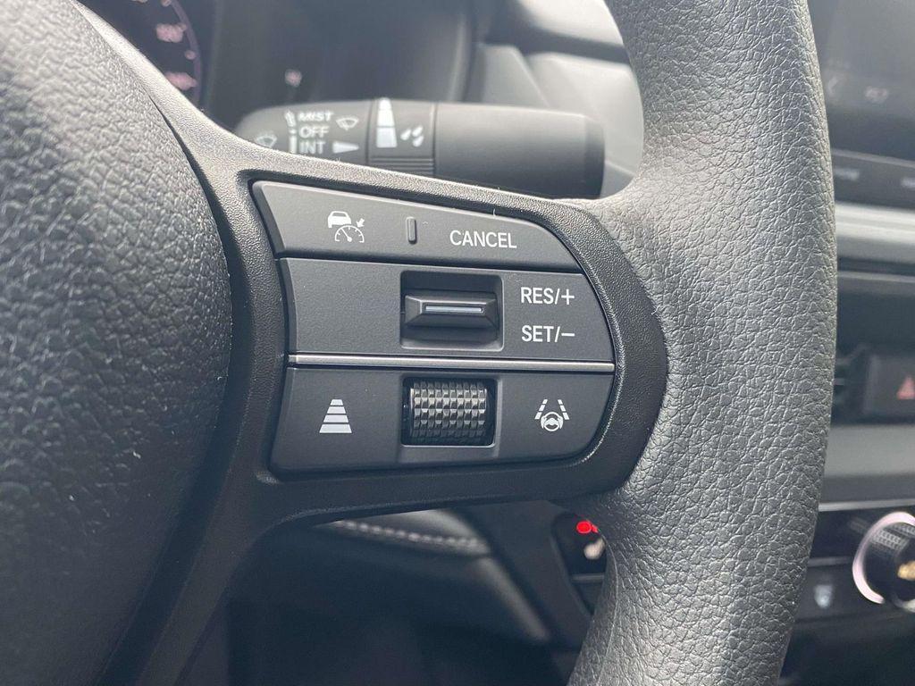 new 2025 Honda Accord car, priced at $31,755