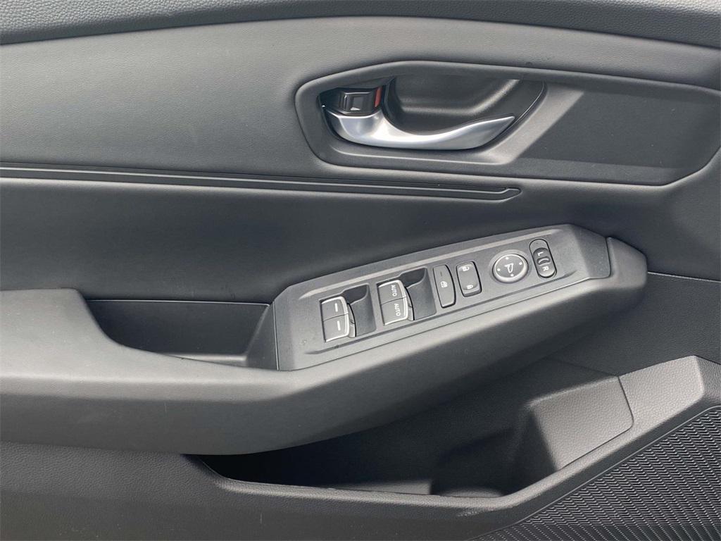 new 2025 Honda Accord car, priced at $31,755