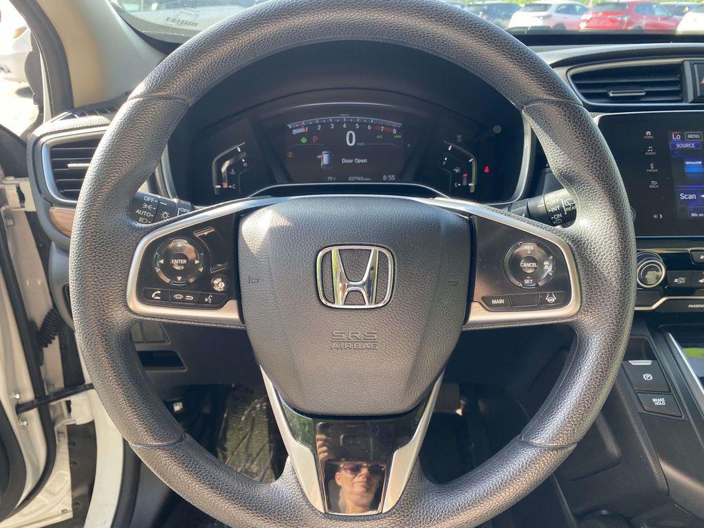 used 2022 Honda CR-V car, priced at $32,123