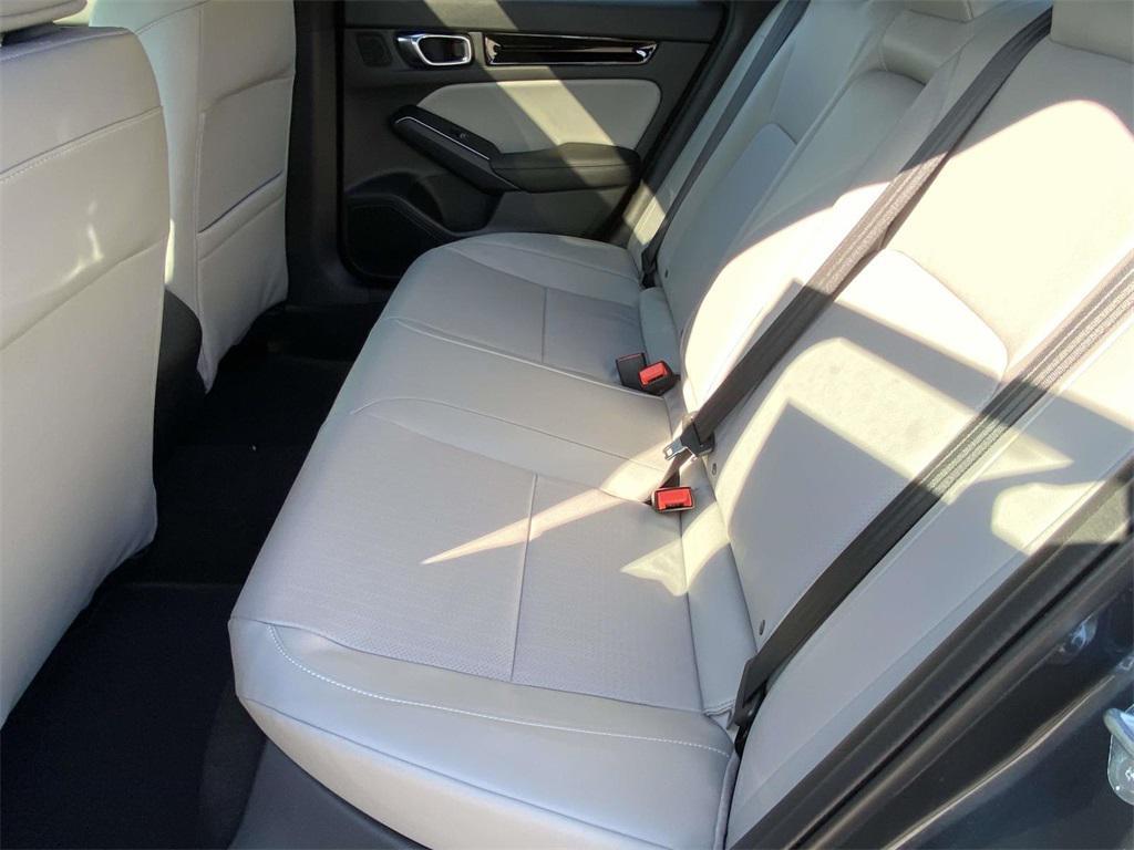 new 2026 Honda Civic Hybrid car, priced at $33,590