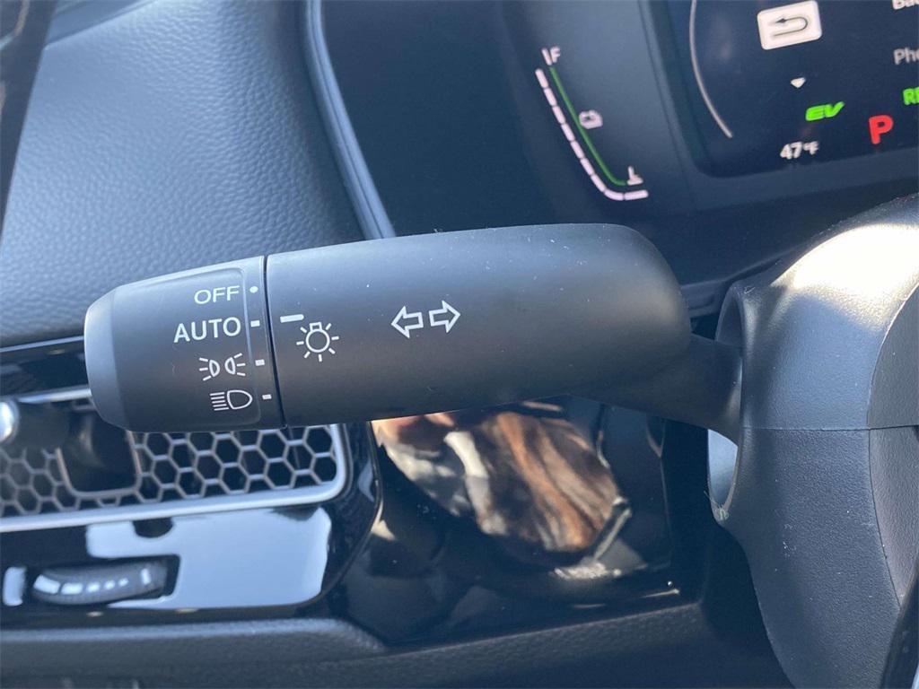 new 2026 Honda Civic Hybrid car, priced at $33,590