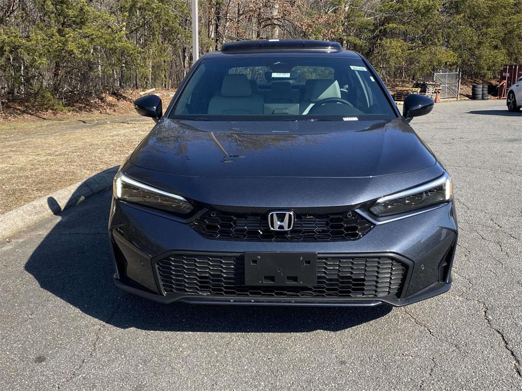 new 2026 Honda Civic Hybrid car, priced at $33,590