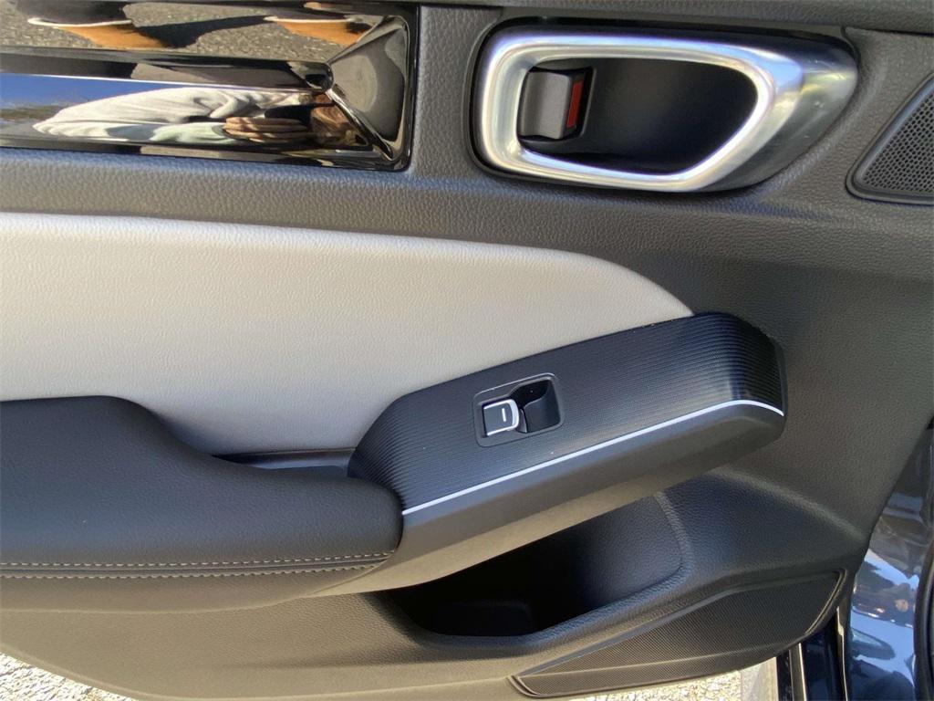 new 2026 Honda Civic Hybrid car, priced at $33,590